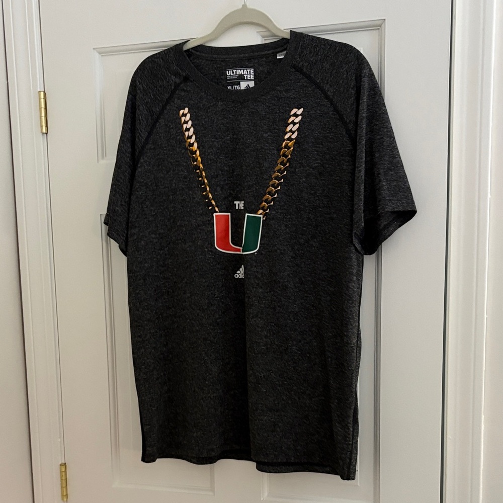 Adidas The U Athletic Shirt